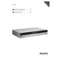 PHILIPS DSR9005/02 Owners Manual PHILIPS DSR9005/02 Owners Manual