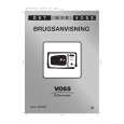 VOSS-ELECTROLUX MOA4226AL Owners Manual VOSS-ELECTROLUX MOA4226AL Owners Manual