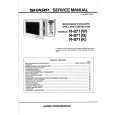 SHARP R-871 Service Manual SHARP R-871 Service Manual