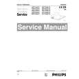 PHILIPS 20PT424A/78 Service Manual PHILIPS 20PT424A/78 Service Manual