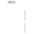 ELECTROLUX VAMPYRINO SX Owners Manual ELECTROLUX VAMPYRINO SX Owners Manual