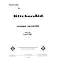 WHIRLPOOL KPDC601S3 Parts Catalog WHIRLPOOL KPDC601S3 Parts Catalog