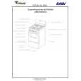 WHIRLPOOL AEE2000KC2 Parts Catalog WHIRLPOOL AEE2000KC2 Parts Catalog