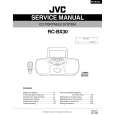 JVC RCBX30 Service Manual JVC RCBX30 Service Manual