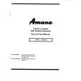 WHIRLPOOL CAK2T30E Owners Manual WHIRLPOOL CAK2T30E Owners Manual