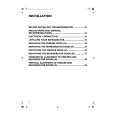 WHIRLPOOL S20E RWW1V-A/G Installation Manual WHIRLPOOL S20E RWW1V-A/G Installation Manual