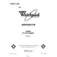 WHIRLPOOL ET18SCXMWR4 Parts Catalog WHIRLPOOL ET18SCXMWR4 Parts Catalog