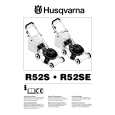 HUSQVARNA R52S Owners Manual HUSQVARNA R52S Owners Manual