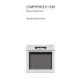 AEG B2190-D Owners Manual AEG B2190-D Owners Manual