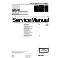 PHILIPS FCD465 Service Manual PHILIPS FCD465 Service Manual