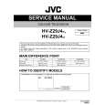 JVC HV-Z29J4/G Service Manual JVC HV-Z29J4/G Service Manual