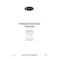 FIRENZI FWM1010 Owners Manual FIRENZI FWM1010 Owners Manual
