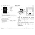 WHIRLPOOL TGV 6160/IN Quick Start WHIRLPOOL TGV 6160/IN Quick Start
