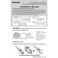 PANASONIC KXTGA271B Owners Manual PANASONIC KXTGA271B Owners Manual