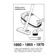 ELECTROLUX Z1870 Owners Manual ELECTROLUX Z1870 Owners Manual