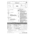 WHIRLPOOL ADP 7539 Quick Start WHIRLPOOL ADP 7539 Quick Start