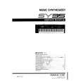 YAMAHA SY35 Service Manual YAMAHA SY35 Service Manual