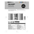 SHARP MDM1H Owners Manual SHARP MDM1H Owners Manual