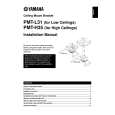 YAMAHA PMT-H35 Owners Manual YAMAHA PMT-H35 Owners Manual