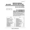 SHARP VCA58GM Service Manual SHARP VCA58GM Service Manual