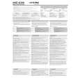 ALPINE NVEK300 Owners Manual ALPINE NVEK300 Owners Manual