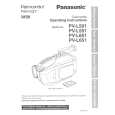 PANASONIC PVL601D Owners Manual PANASONIC PVL601D Owners Manual