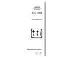 JUNO-ELECTROLUX JGG6460 Owners Manual JUNO-ELECTROLUX JGG6460 Owners Manual