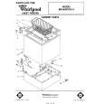 WHIRLPOOL EH060FXLN5 Parts Catalog WHIRLPOOL EH060FXLN5 Parts Catalog