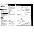 SONY WM-F701C Owners Manual SONY WM-F701C Owners Manual