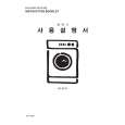 ELECTROLUX EW824F Owners Manual ELECTROLUX EW824F Owners Manual