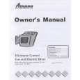 WHIRLPOOL ALE956EAC Owners Manual WHIRLPOOL ALE956EAC Owners Manual