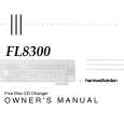 HARMAN KARDON FL8300 Owners Manual HARMAN KARDON FL8300 Owners Manual