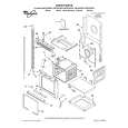 WHIRLPOOL GMC305PDT4 Parts Catalog WHIRLPOOL GMC305PDT4 Parts Catalog