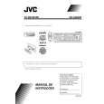 JVC KD-G369 for UB Owners Manual JVC KD-G369 for UB Owners Manual