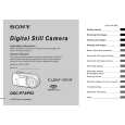 SONY DSCP93 Owners Manual SONY DSCP93 Owners Manual