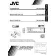 JVC KD-SX1000RJ Owners Manual JVC KD-SX1000RJ Owners Manual