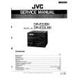JVC DRE22LBK/LB Service Manual JVC DRE22LBK/LB Service Manual