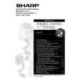 SHARP R582DC Owners Manual SHARP R582DC Owners Manual