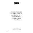 CASTOR CF320D Owners Manual CASTOR CF320D Owners Manual