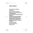 IGNIS ARL 379/A Owners Manual IGNIS ARL 379/A Owners Manual