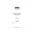 ZANUSSI ZDC5350W Owners Manual ZANUSSI ZDC5350W Owners Manual