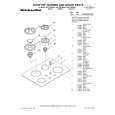 WHIRLPOOL KGCT305BBL3 Parts Catalog WHIRLPOOL KGCT305BBL3 Parts Catalog