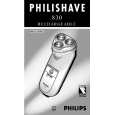 PHILIPS HS830/16 Owners Manual PHILIPS HS830/16 Owners Manual