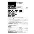 PIONEER SX-201 Service Manual PIONEER SX-201 Service Manual