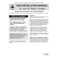 WHIRLPOOL LGC1330ADW Installation Manual WHIRLPOOL LGC1330ADW Installation Manual