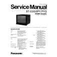 PANASONIC BT-D2020PY Service Manual PANASONIC BT-D2020PY Service Manual