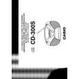 CASIO CD300S Owners Manual CASIO CD300S Owners Manual