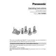 PANASONIC KXTG5664 Owners Manual PANASONIC KXTG5664 Owners Manual