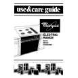 WHIRLPOOL RS600BXV0 Owners Manual WHIRLPOOL RS600BXV0 Owners Manual