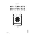 ELECTROLUX EWF1636 Owners Manual ELECTROLUX EWF1636 Owners Manual